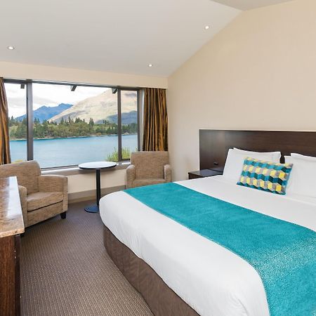 Copthorne Hotel & Resort Lakefront Queenstown Kültér fotó