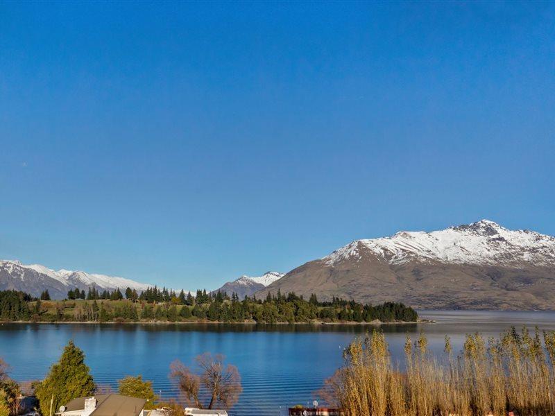 Copthorne Hotel & Resort Lakefront Queenstown Kültér fotó