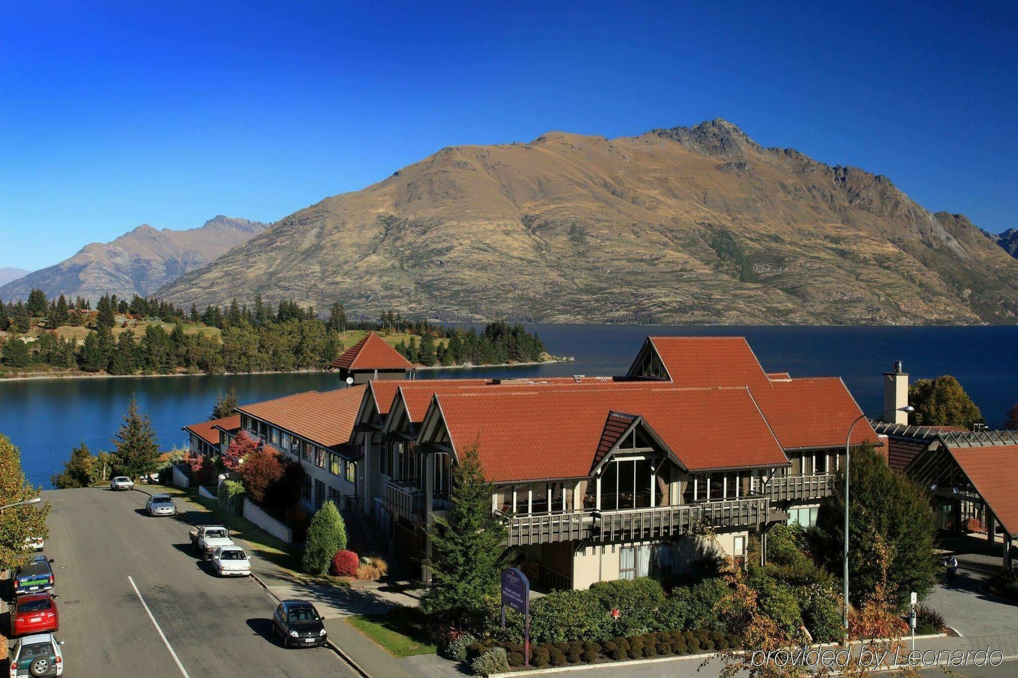 Copthorne Hotel & Resort Lakefront Queenstown Kültér fotó